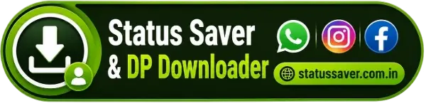 Status Saver & DP Downloader